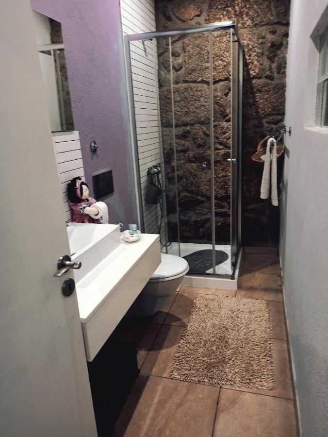 Casa Da Azenha II Villa Sabugal Luaran gambar